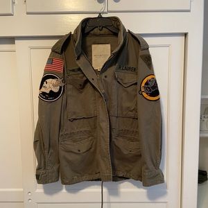 Ralph Lauren Utility Jacket